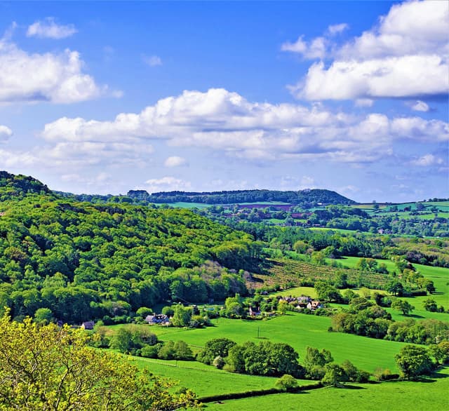 Railway Bridge in Frodsham, Cheshire