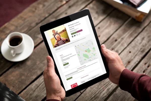 Banner image for J.C. Clarke & Son Funeral Directors